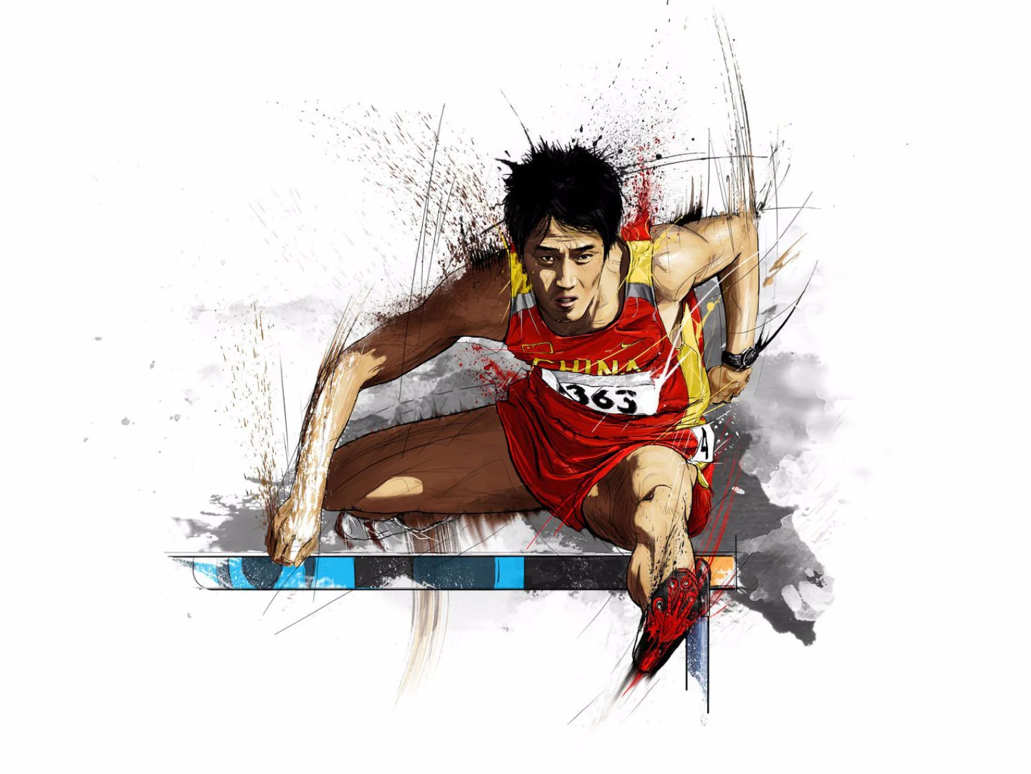 排名